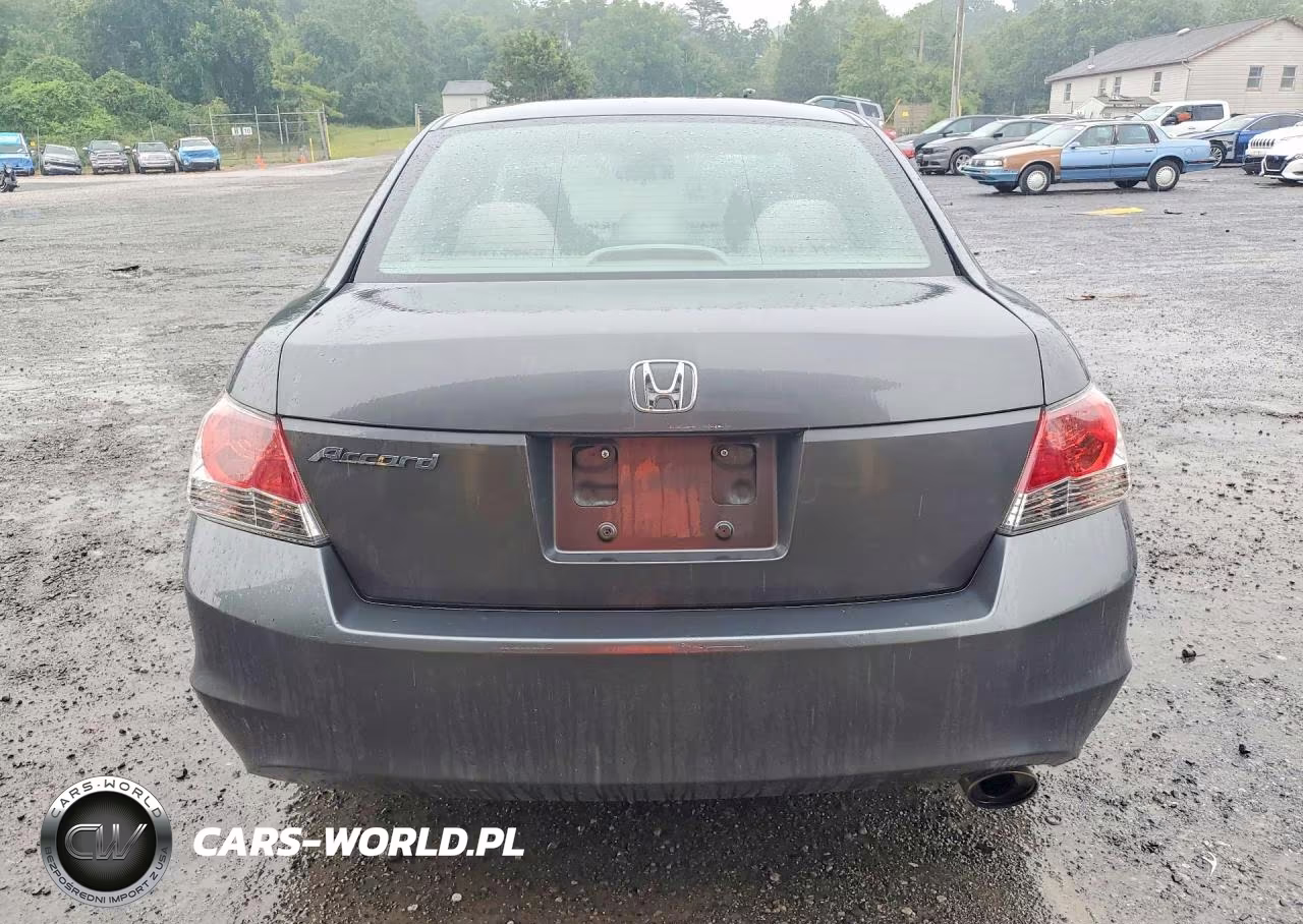 2010 Honda Accord Lxp VIN:1HGCP2F46AA195775 - 6