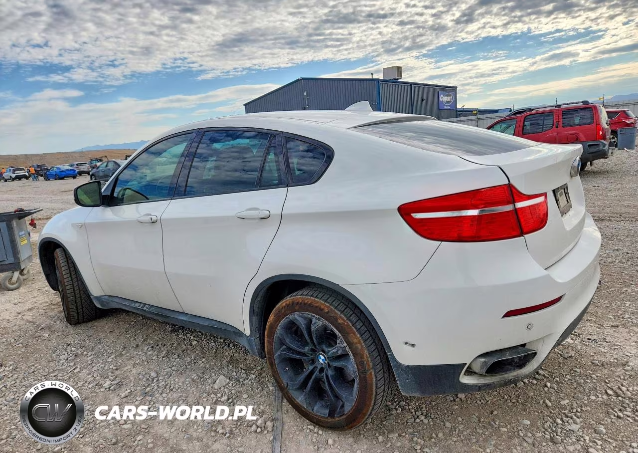 2012 BMW X6 xDrive50I VIN:5UXFG8C55CLZ97056 - 2