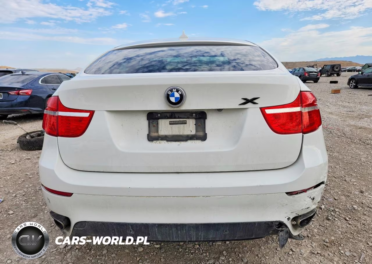 2012 BMW X6 xDrive50I VIN:5UXFG8C55CLZ97056 - 6