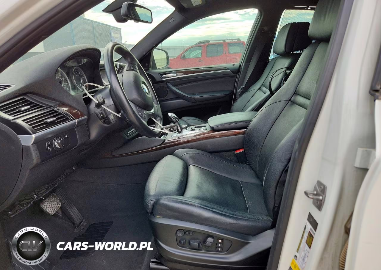 2012 BMW X6 xDrive50I VIN:5UXFG8C55CLZ97056 - 7