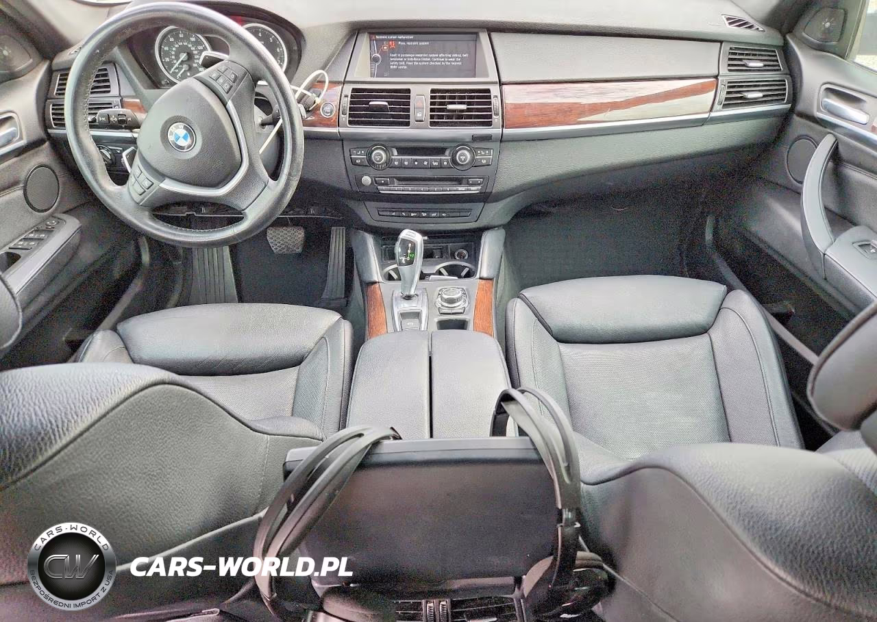 2012 BMW X6 xDrive50I VIN:5UXFG8C55CLZ97056 - 8