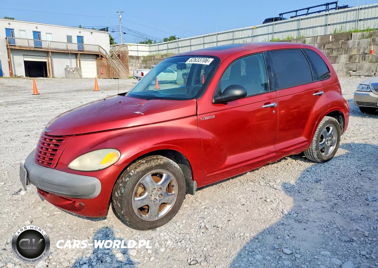 2001 Chrysler Pt Cruiser