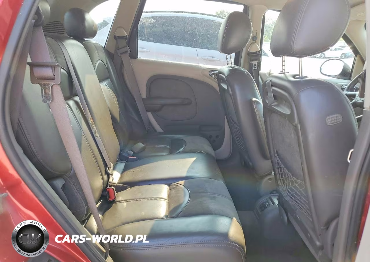 2001 Chrysler Pt Cruiser VIN:3C8FY4BB31T658262 - 11