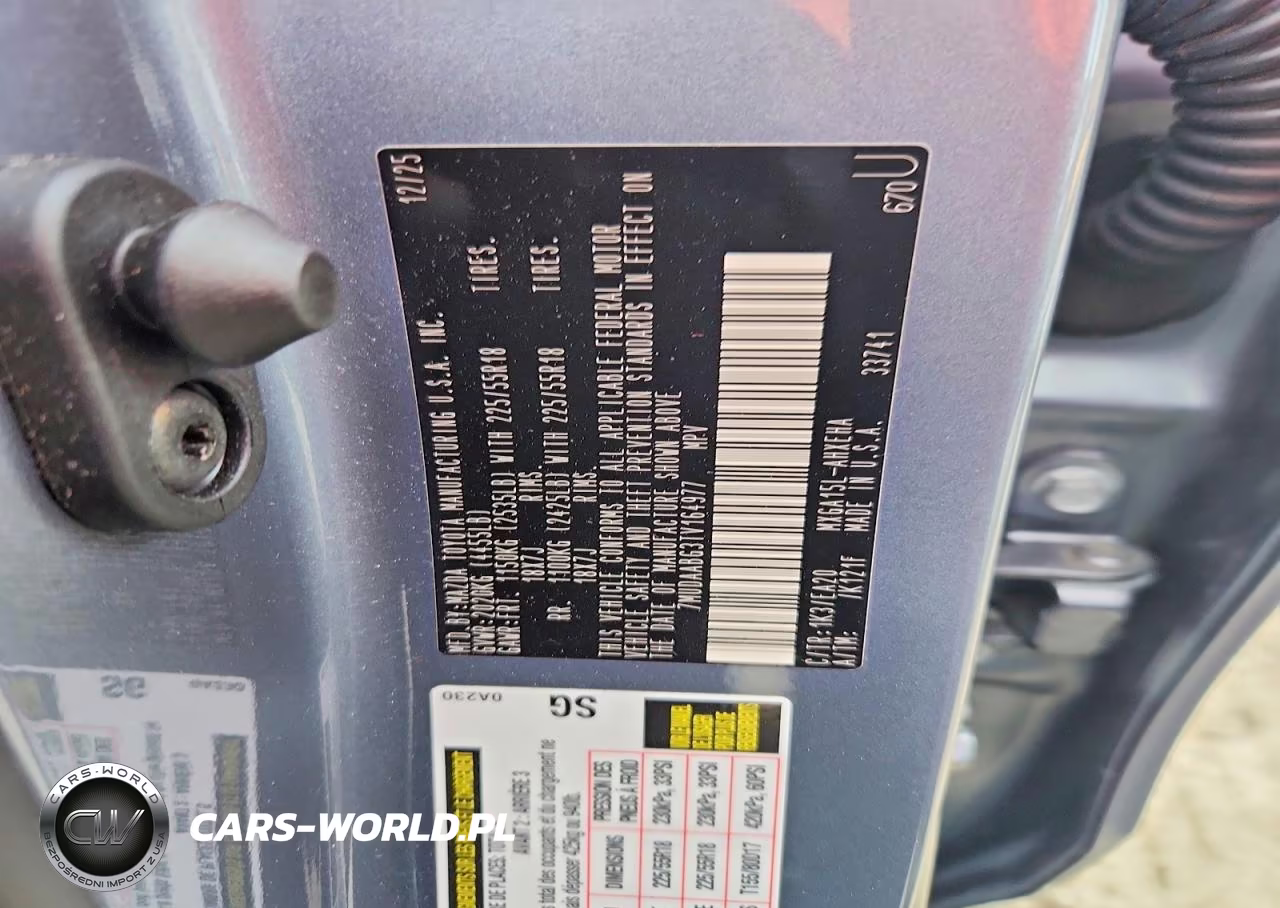 2026 Toyota Corolla Cross Xle VIN:7MUDAABG3TV164977 - 14