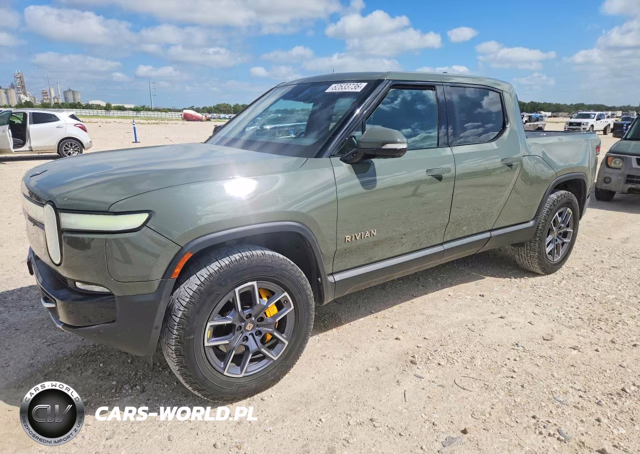 2022 Rivian R1T Launch Edition – zdjęcie 1 z 12