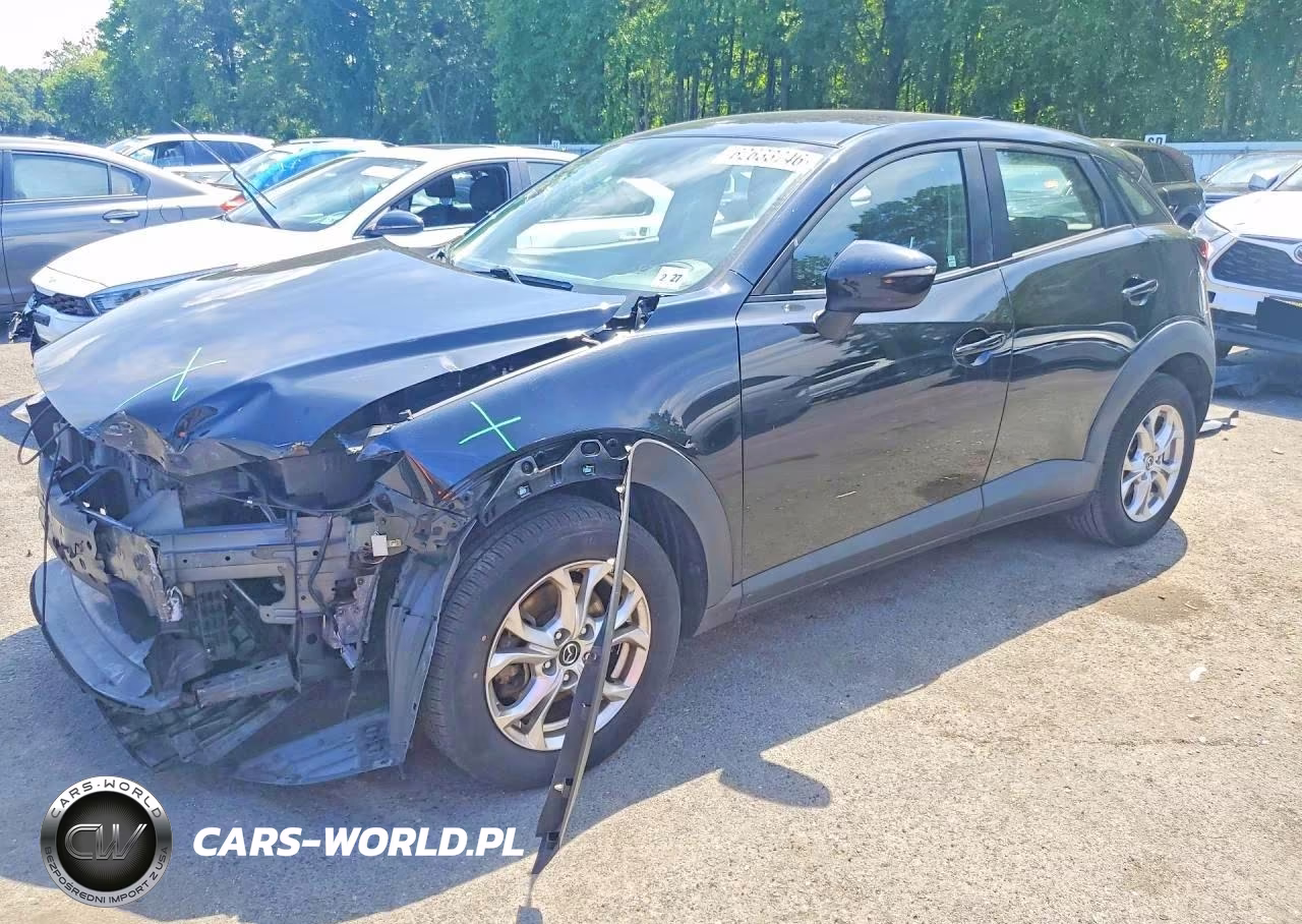 2021 Mazda Cx-3 Sport – zdjęcie 1 z 13