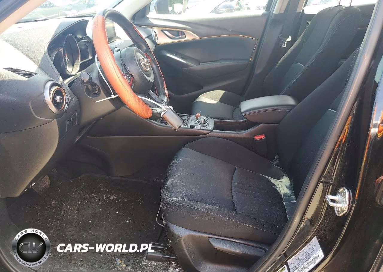 2021 Mazda Cx-3 Sport VIN:JM1DKFB7XM1507318 - 7