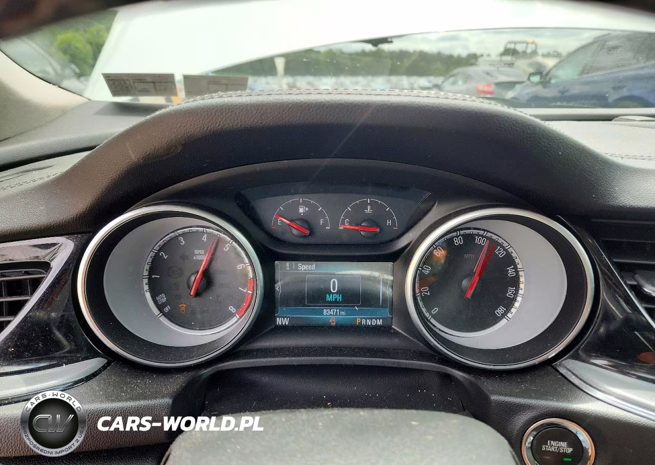 2018 Buick Regal Preferred VIN:W04GL6SX8J1061752 - 9