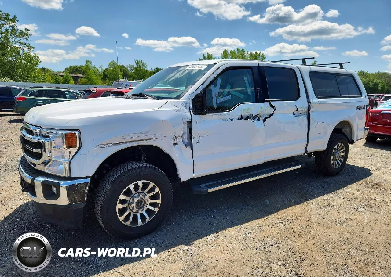 2021 Ford F250 Super Duty – zdjęcie 1 z 12