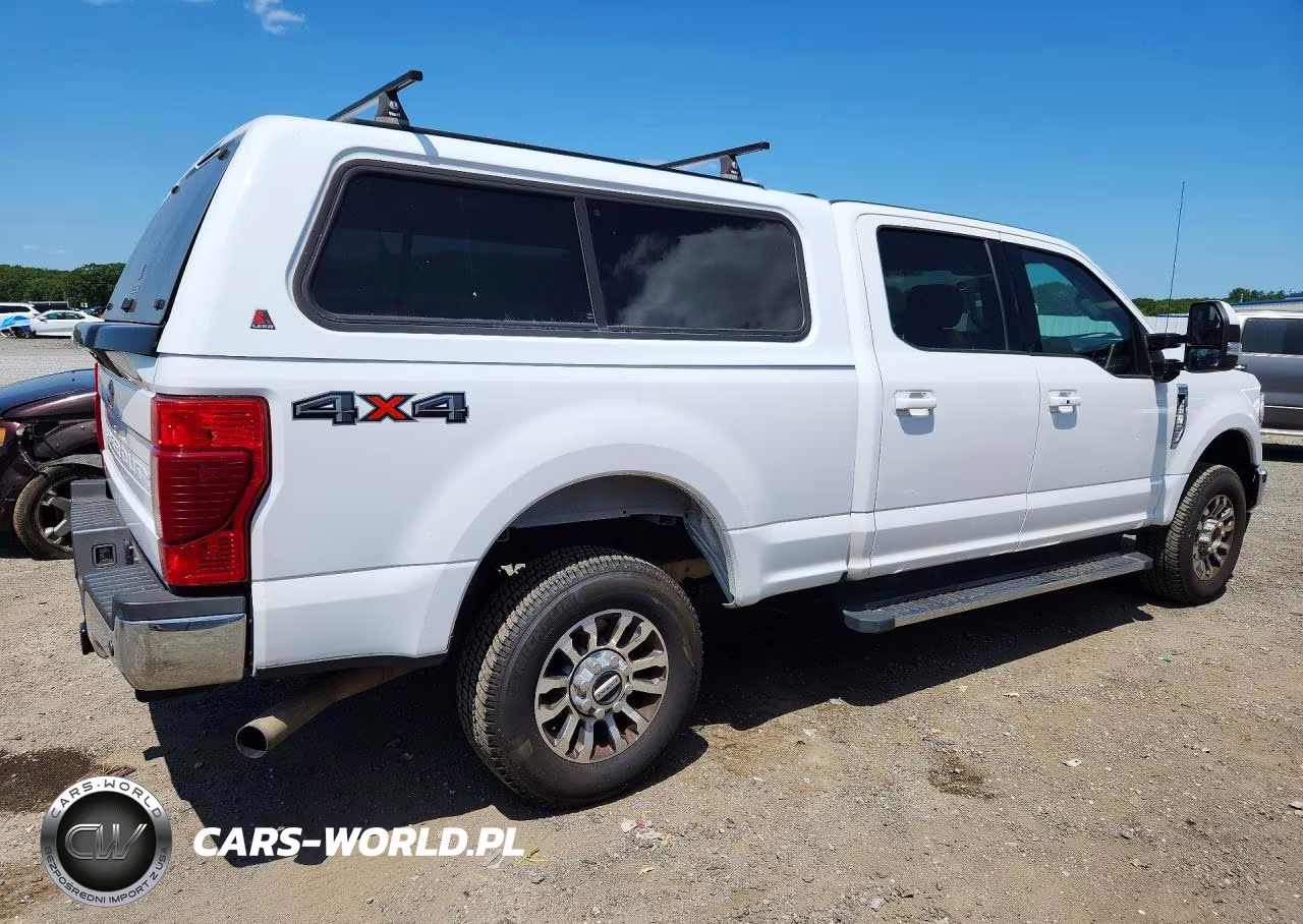 2021 Ford F250 Super Duty VIN:1FT7W2BNXMEC44877 - 3