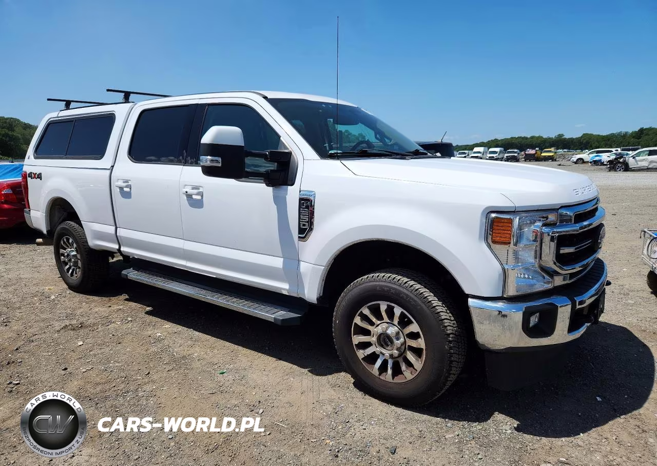 2021 Ford F250 Super Duty VIN:1FT7W2BNXMEC44877 - 4