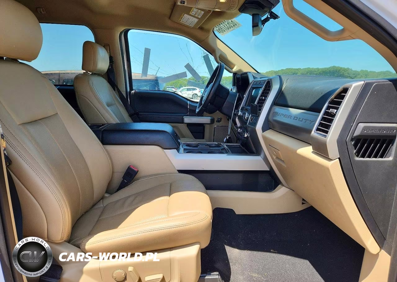 2021 Ford F250 Super Duty VIN:1FT7W2BNXMEC44877 - 7