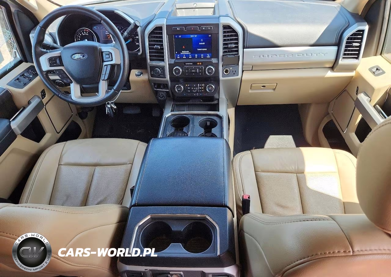 2021 Ford F250 Super Duty VIN:1FT7W2BNXMEC44877 - 8