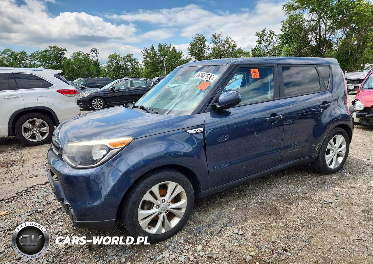 2015 Kia Soul + – zdjęcie 1 z 13