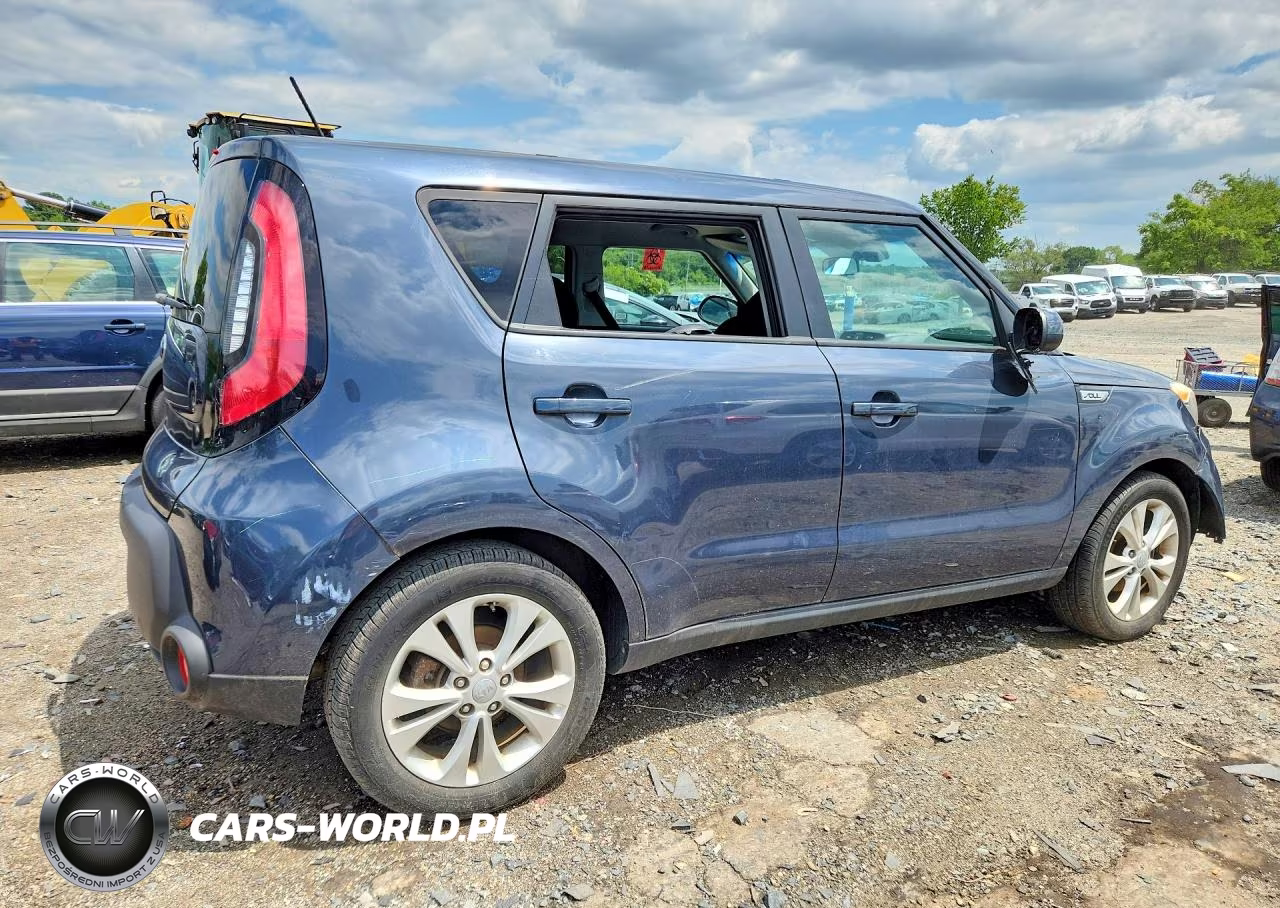 2015 Kia Soul + VIN:KNDJP3A54F7119424 - 3