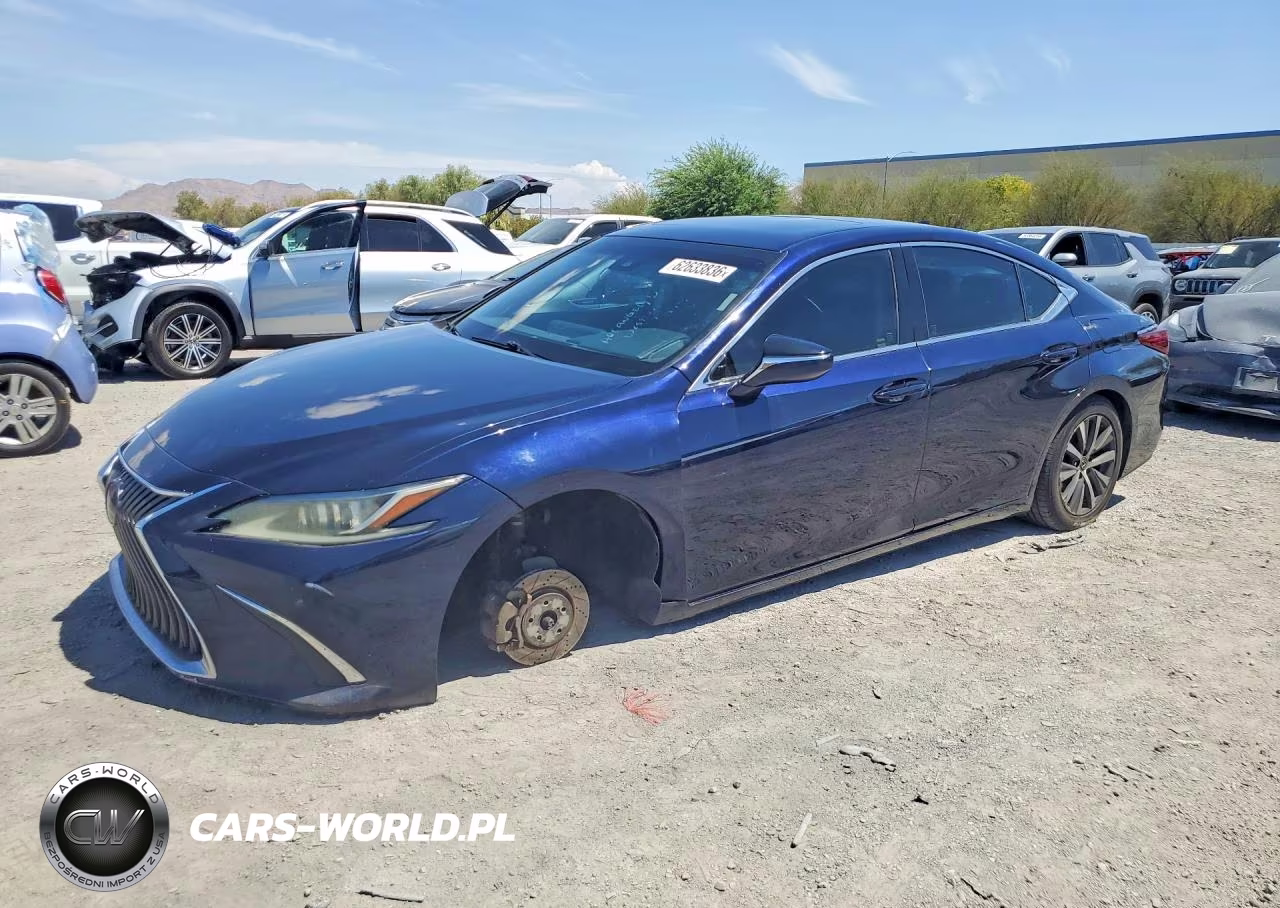 2019 Lexus Es 350