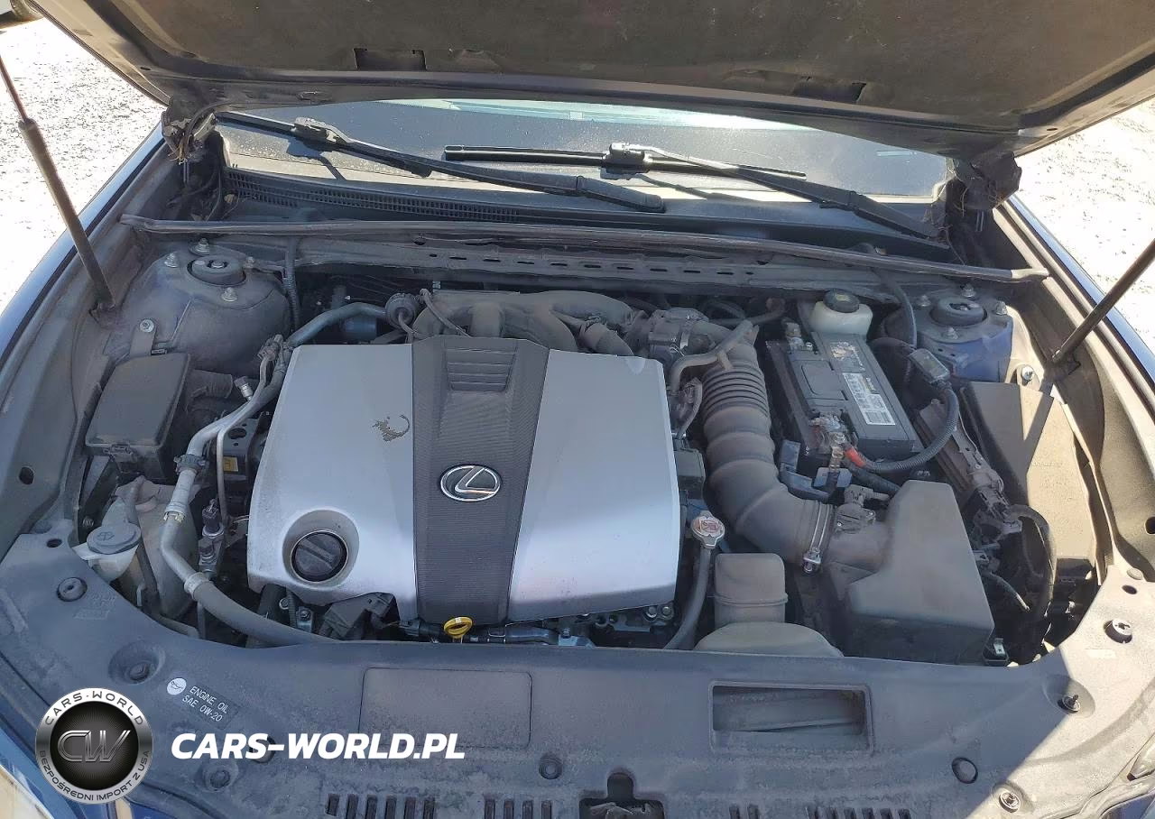 2019 Lexus Es 350 VIN:JTHBZ1B18K2002191 - 11