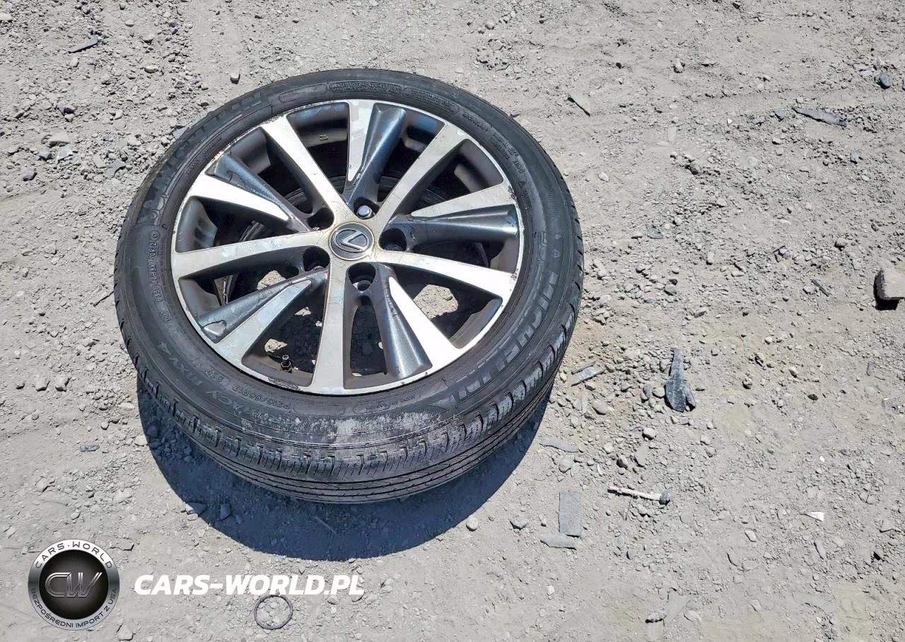 2019 Lexus Es 350 VIN:JTHBZ1B18K2002191 - 12