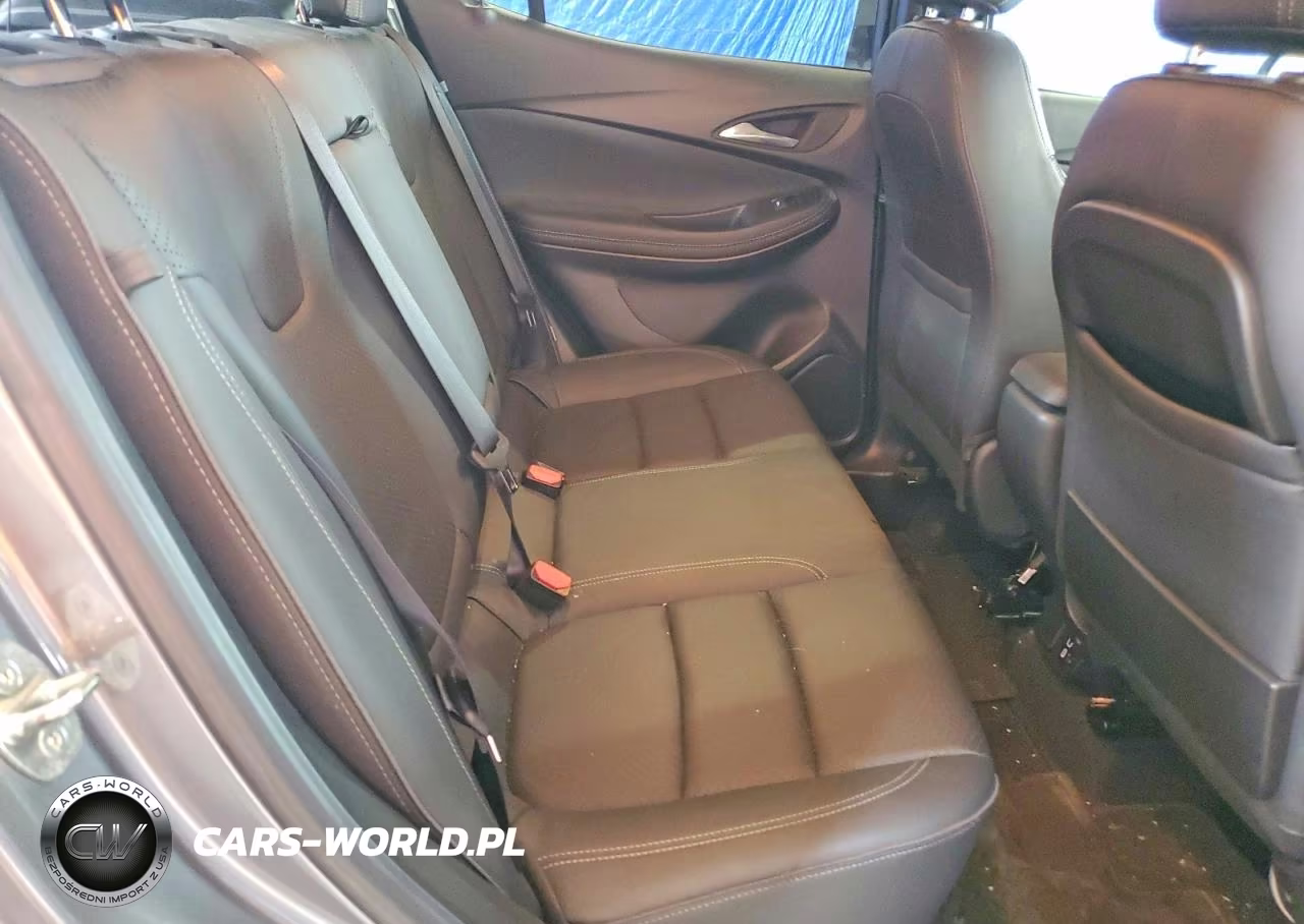 2022 Buick Encore Gx Essence VIN:KL4MMFSL1NB008808 - 11