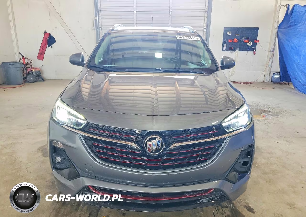 2022 Buick Encore Gx Essence VIN:KL4MMFSL1NB008808 - 5