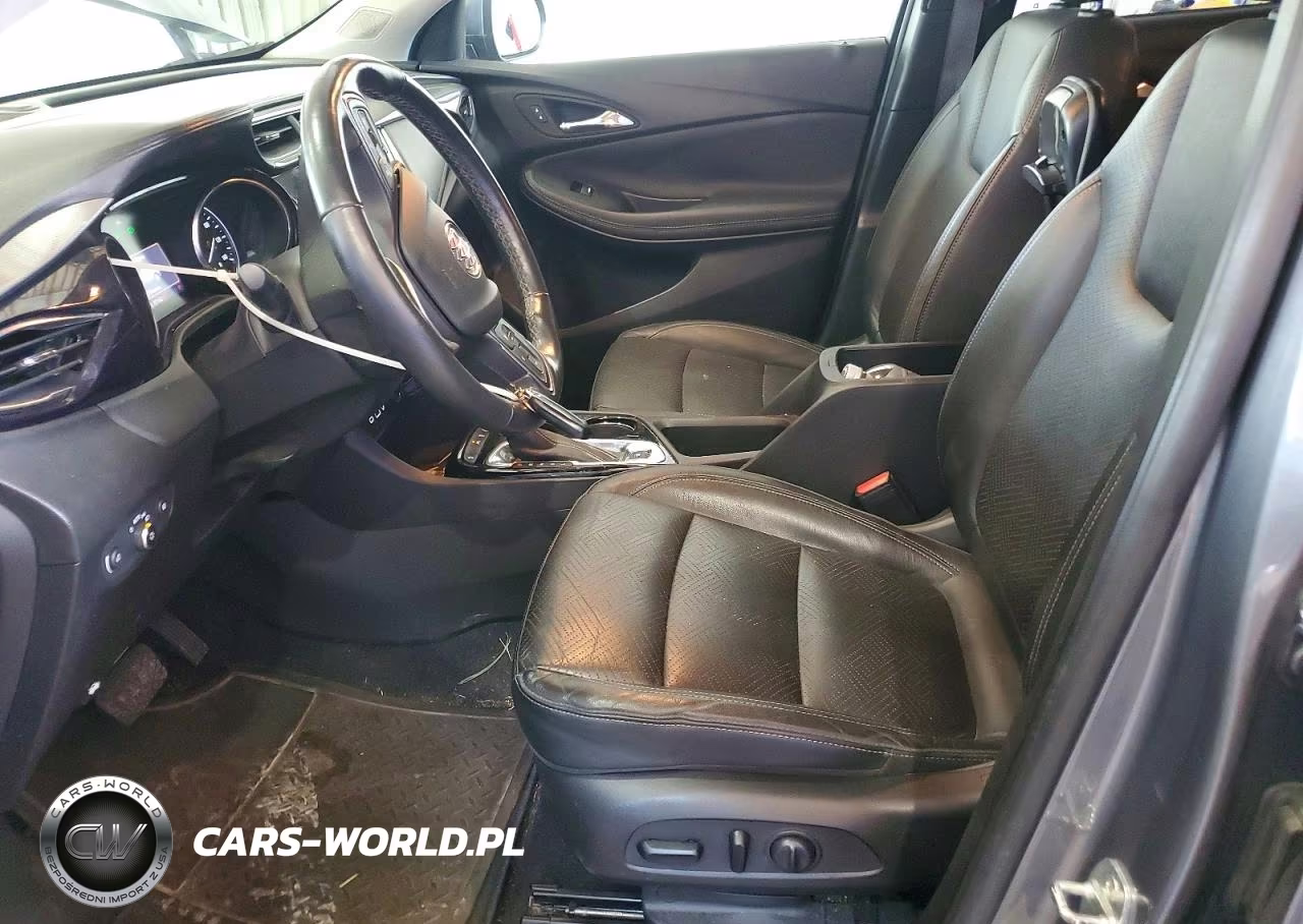 2022 Buick Encore Gx Essence VIN:KL4MMFSL1NB008808 - 7