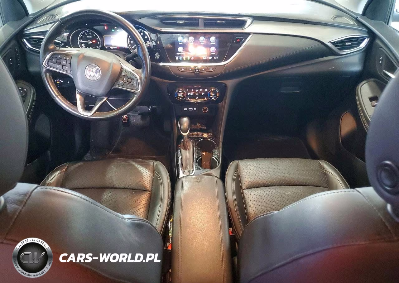 2022 Buick Encore Gx Essence VIN:KL4MMFSL1NB008808 - 8