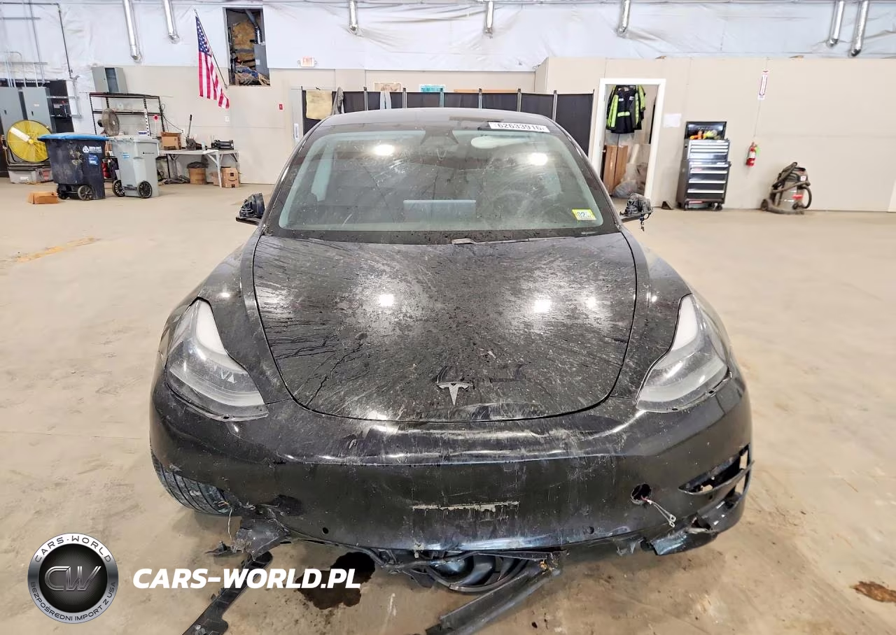 2021 Tesla Model 3 VIN:5YJ3E1EB1MF939051 - 5