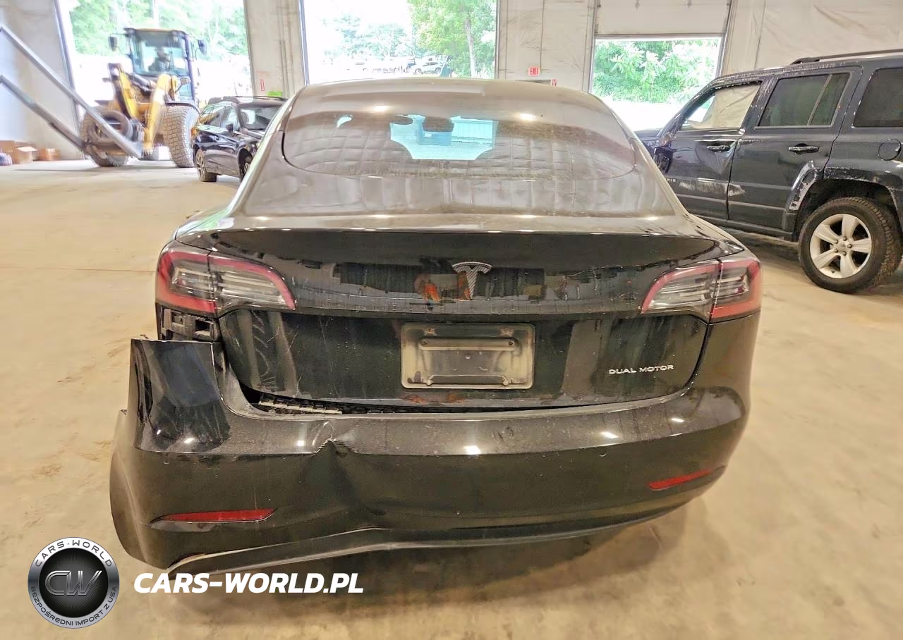 2021 Tesla Model 3 VIN:5YJ3E1EB1MF939051 - 6