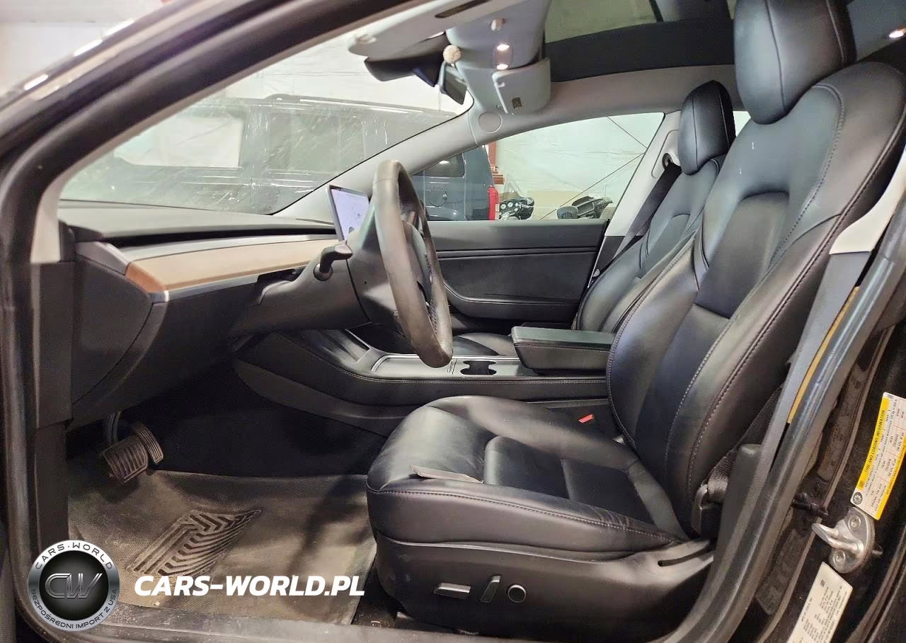 2021 Tesla Model 3 VIN:5YJ3E1EB1MF939051 - 7
