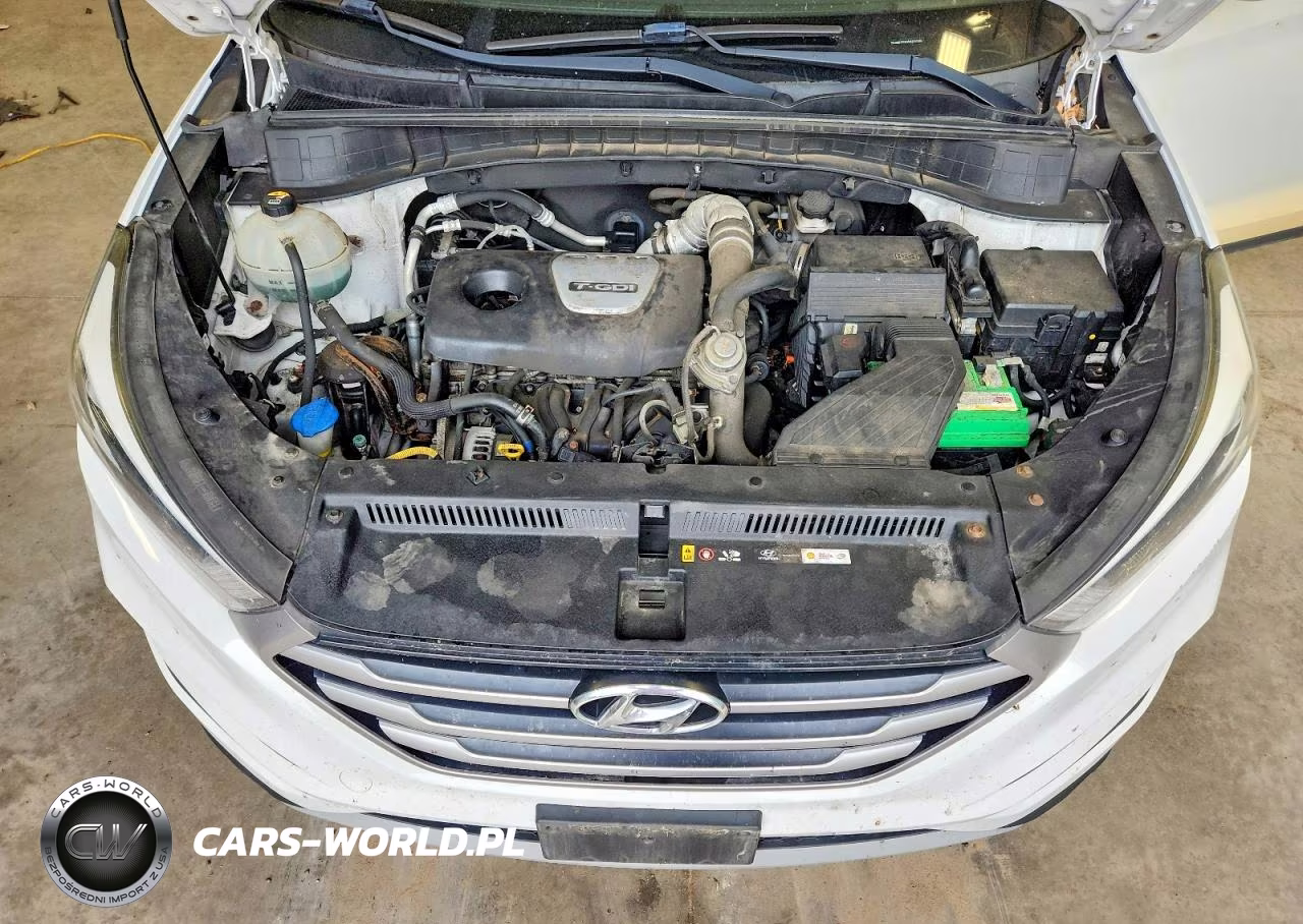 2017 Hyundai Tucson Sport VIN:KM8J3CA25HU281886 - 12