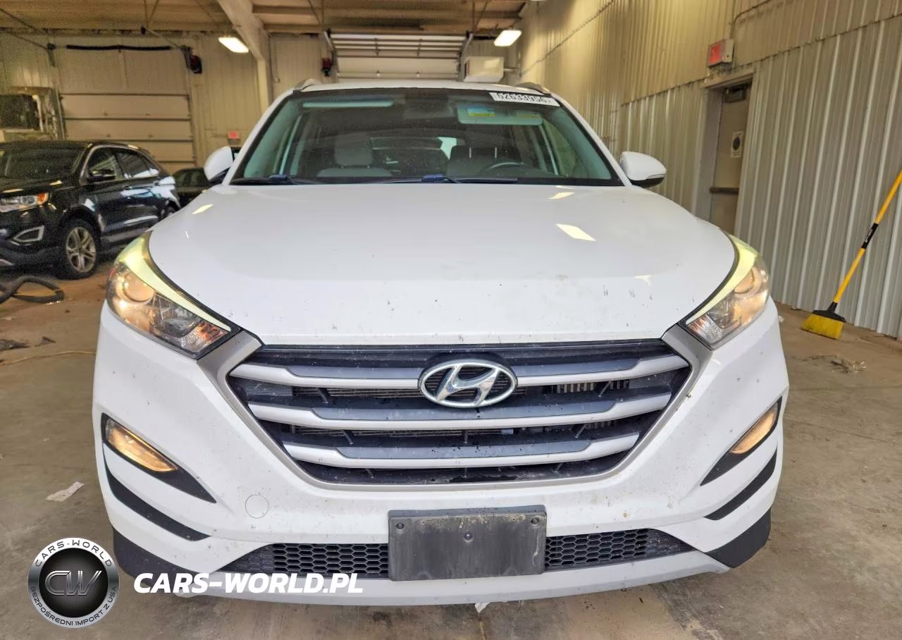 2017 Hyundai Tucson Sport VIN:KM8J3CA25HU281886 - 5