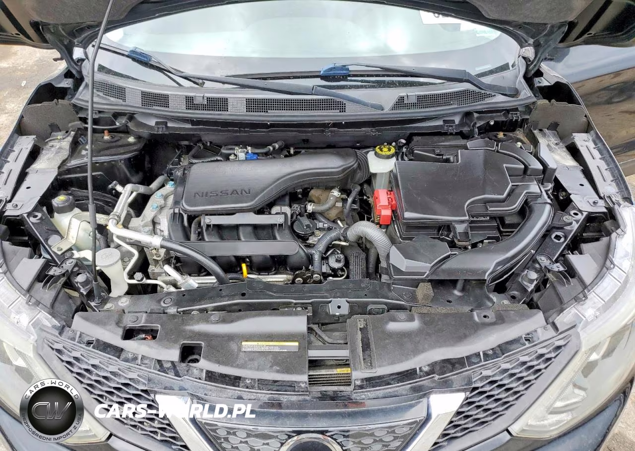 2018 Nissan Rogue Sport Sv VIN:JN1BJ1CP8JW164814 - 12