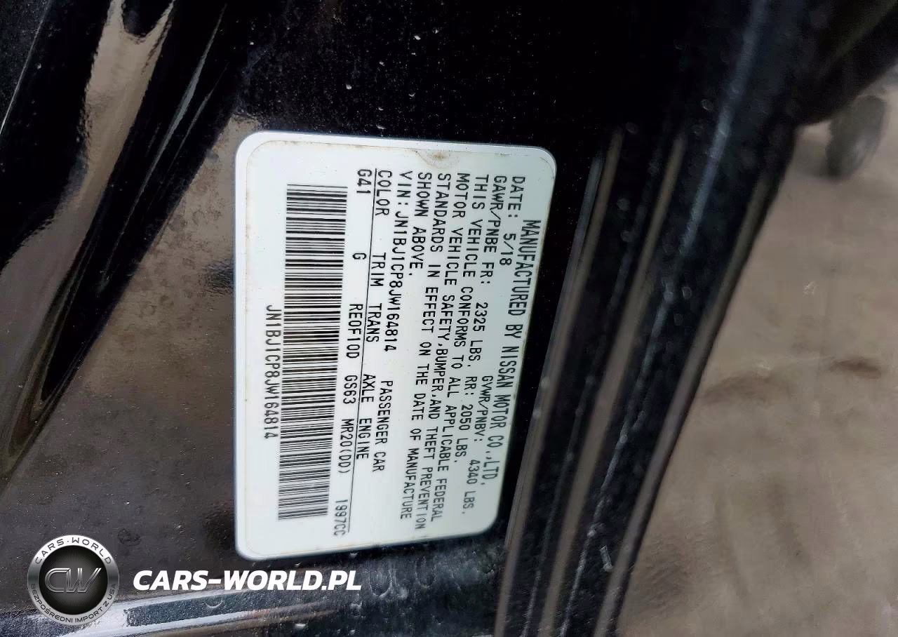 2018 Nissan Rogue Sport Sv VIN:JN1BJ1CP8JW164814 - 13