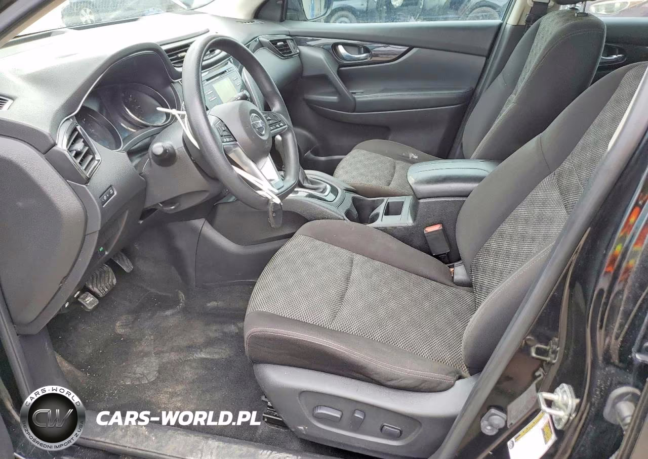 2018 Nissan Rogue Sport Sv VIN:JN1BJ1CP8JW164814 - 7