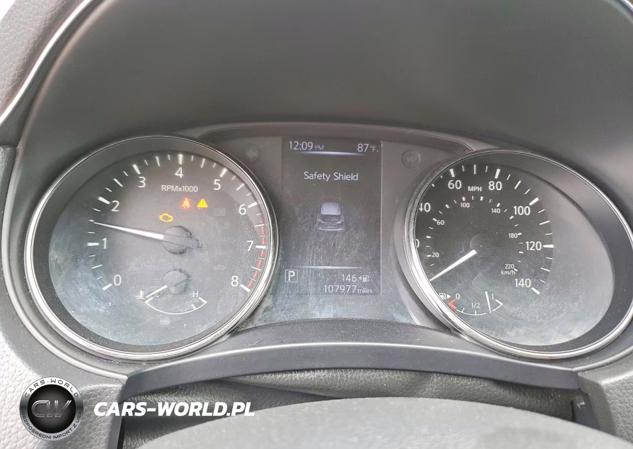 2018 Nissan Rogue Sport Sv VIN:JN1BJ1CP8JW164814 - 9