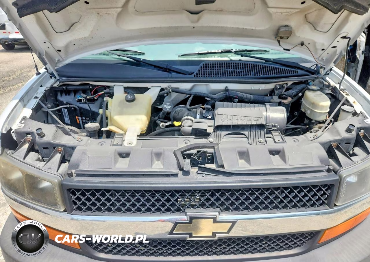 2017 Chevrolet Van VIN:1GAZGMFG9H1252858 - 12