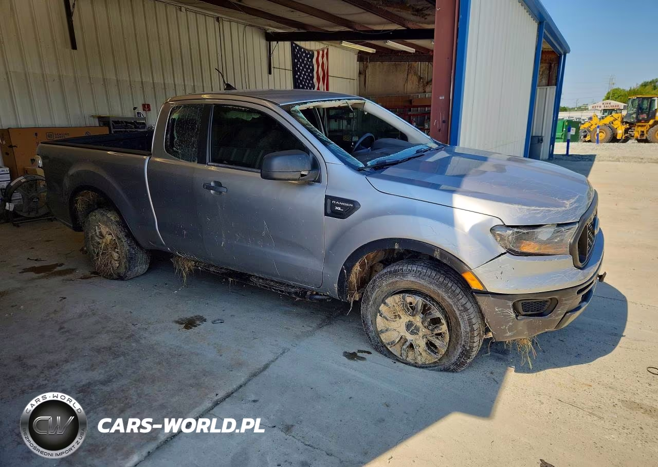 2020 Ford Ranger Xl VIN:1FTER1EH3LLA91512 - 4