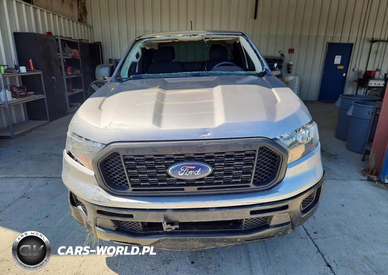 2020 Ford Ranger Xl VIN:1FTER1EH3LLA91512 - 5