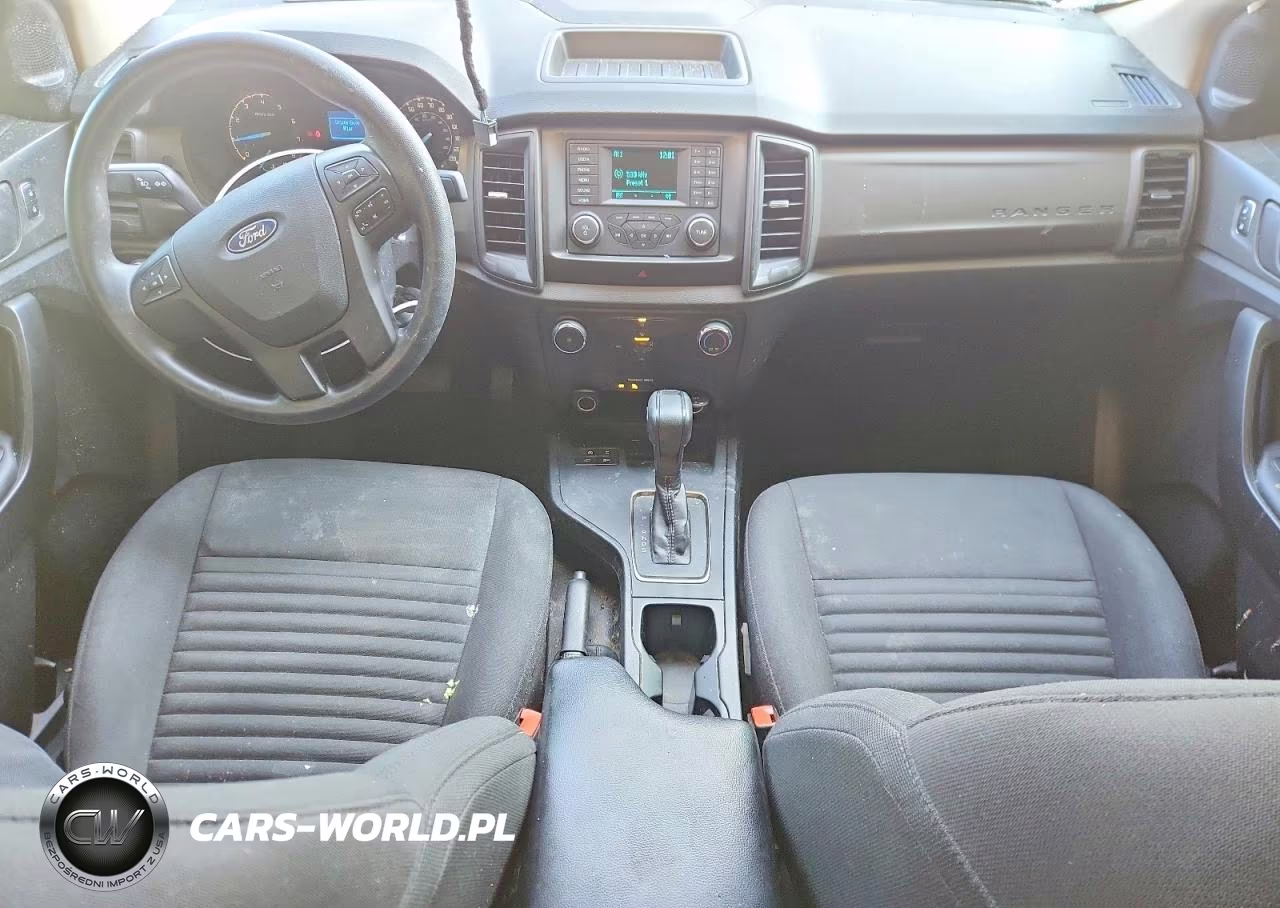 2020 Ford Ranger Xl VIN:1FTER1EH3LLA91512 - 8