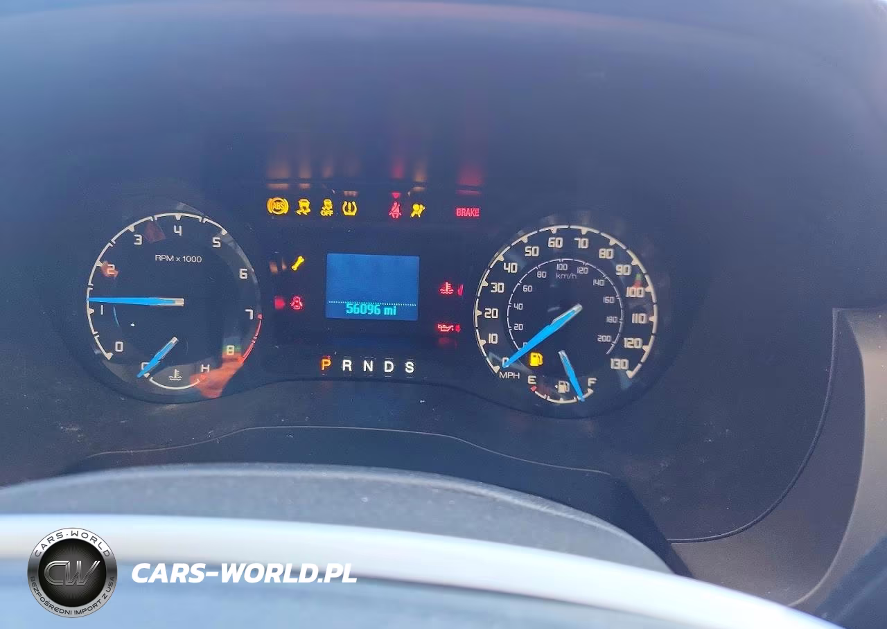 2020 Ford Ranger Xl VIN:1FTER1EH3LLA91512 - 9