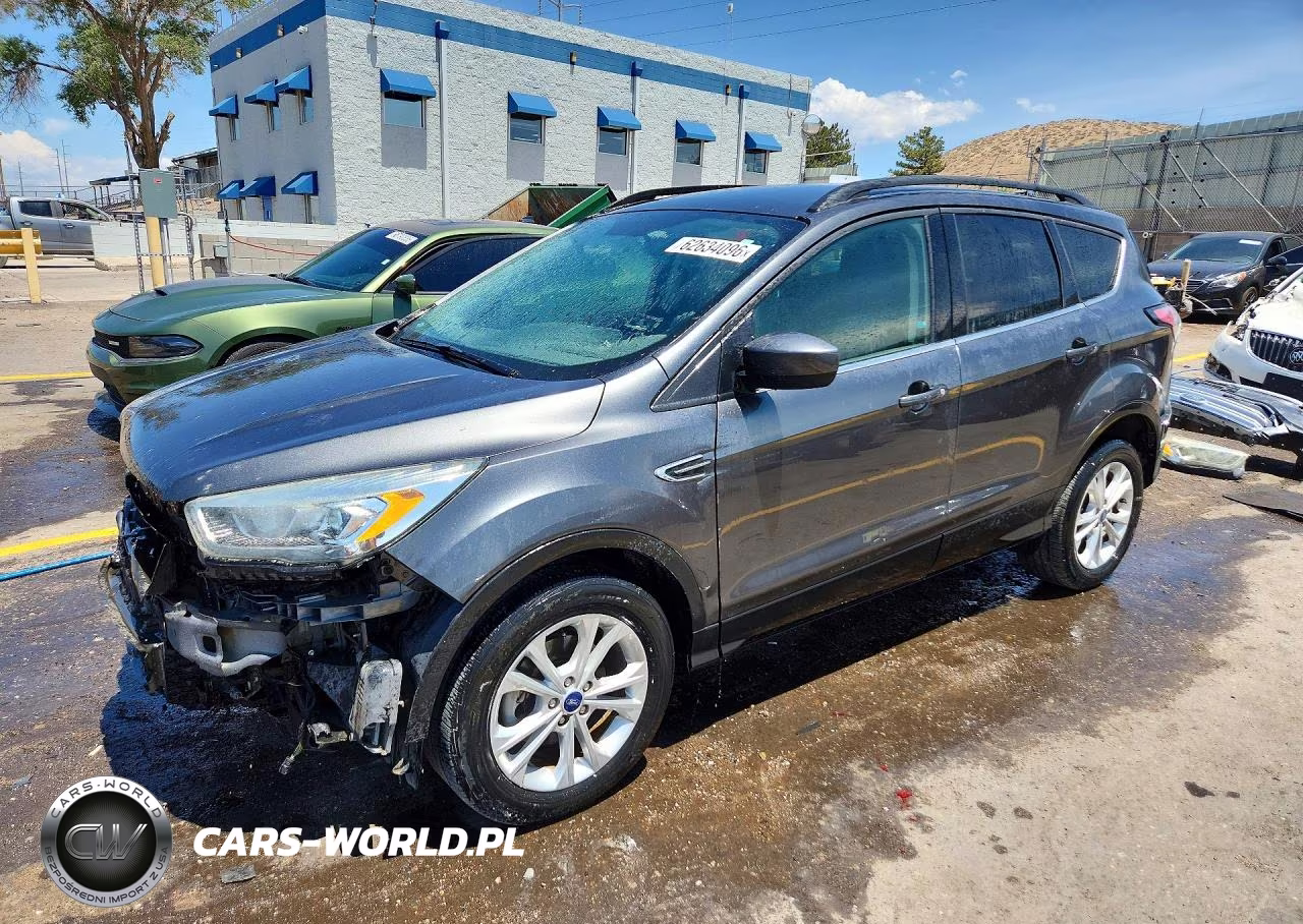2017 Ford Escape Se – zdjęcie 1 z 14
