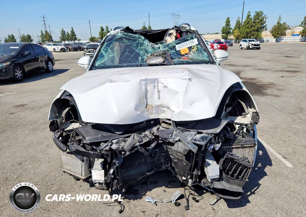 2019 Porsche Cayenne Turbo VIN:WP1AF2AY7KDA80507 - 5