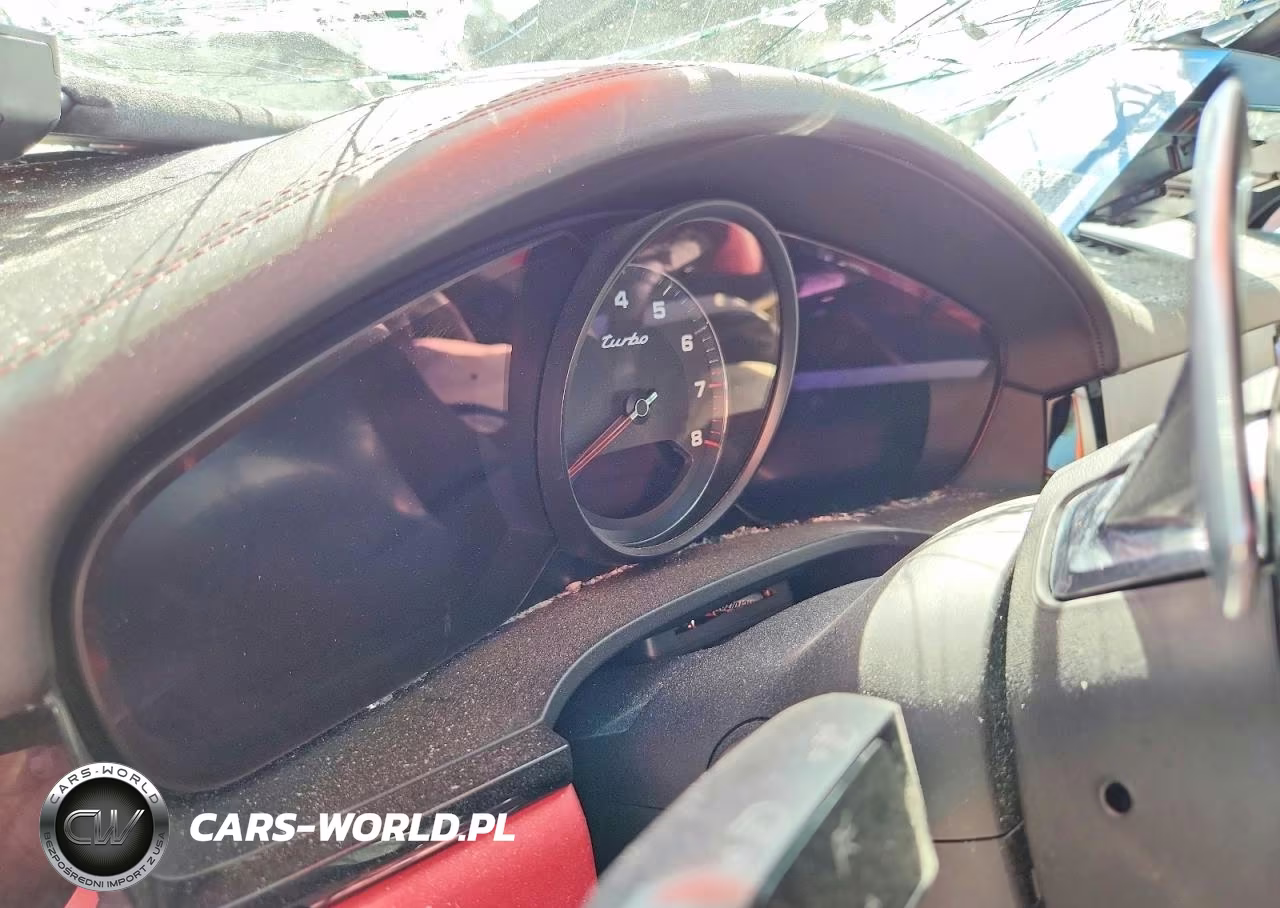 2019 Porsche Cayenne Turbo VIN:WP1AF2AY7KDA80507 - 9