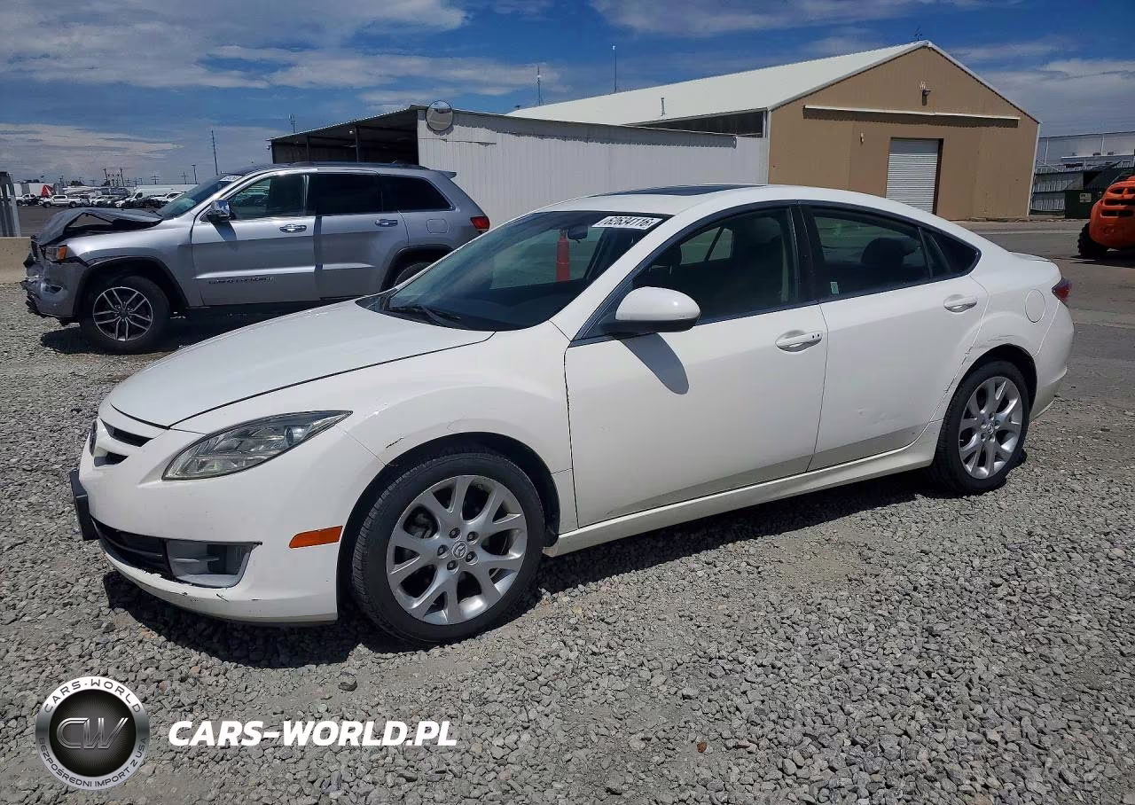 2009 Mazda 6 S