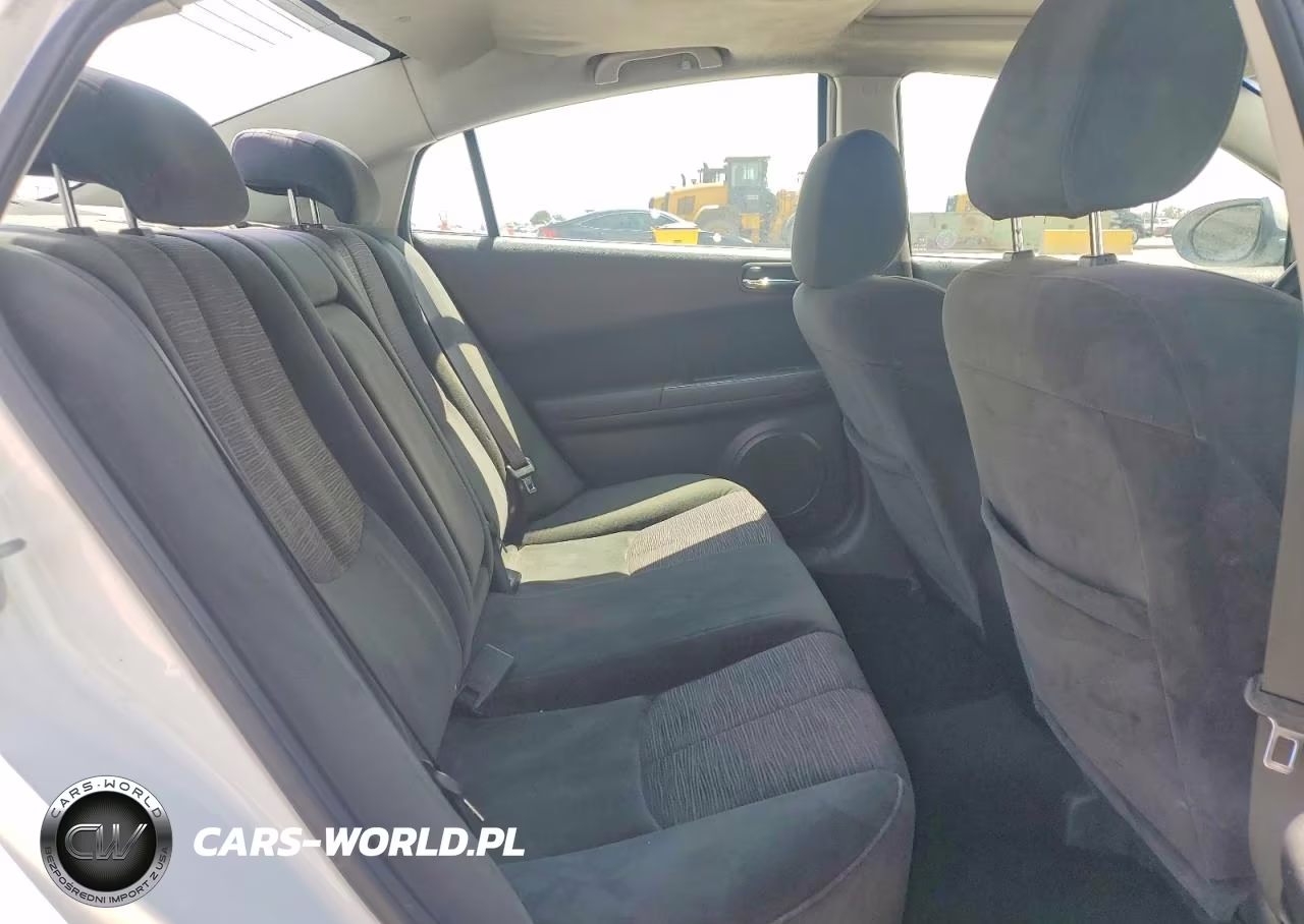 2009 Mazda 6 S VIN:1YVHP82B495M31060 - 10