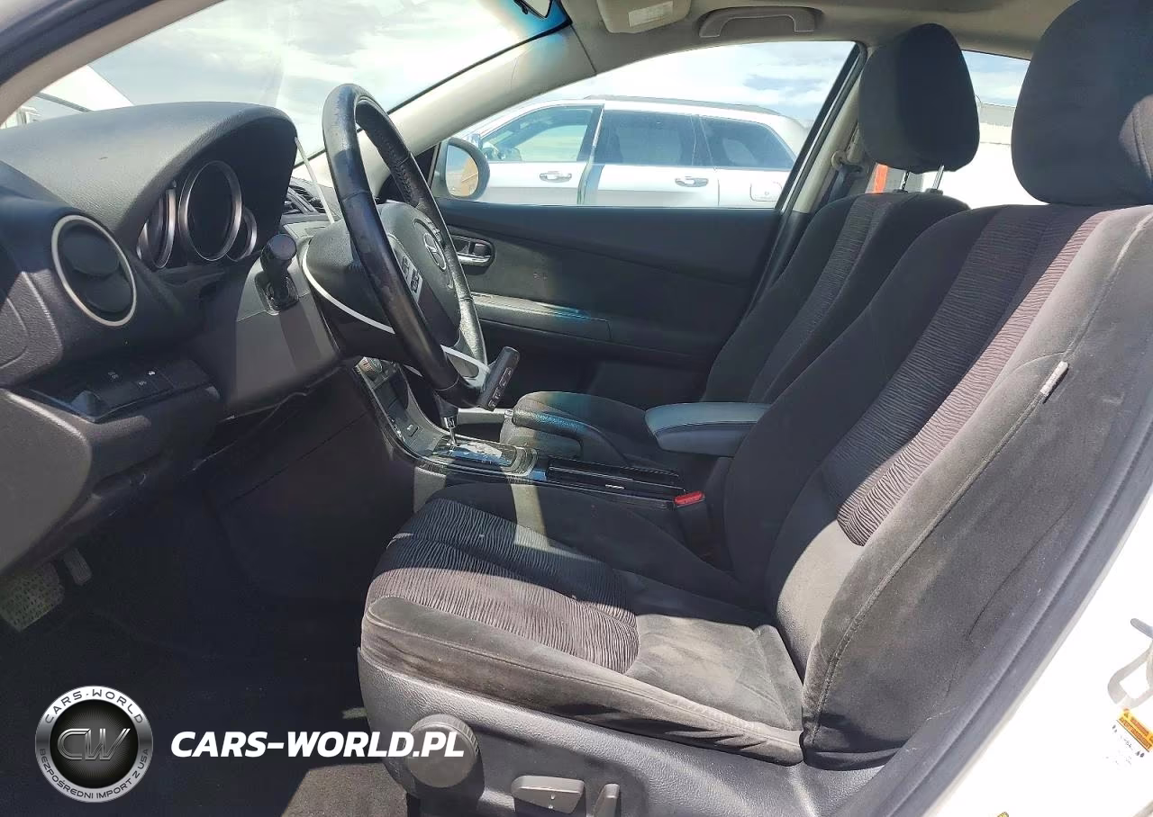 2009 Mazda 6 S VIN:1YVHP82B495M31060 - 7