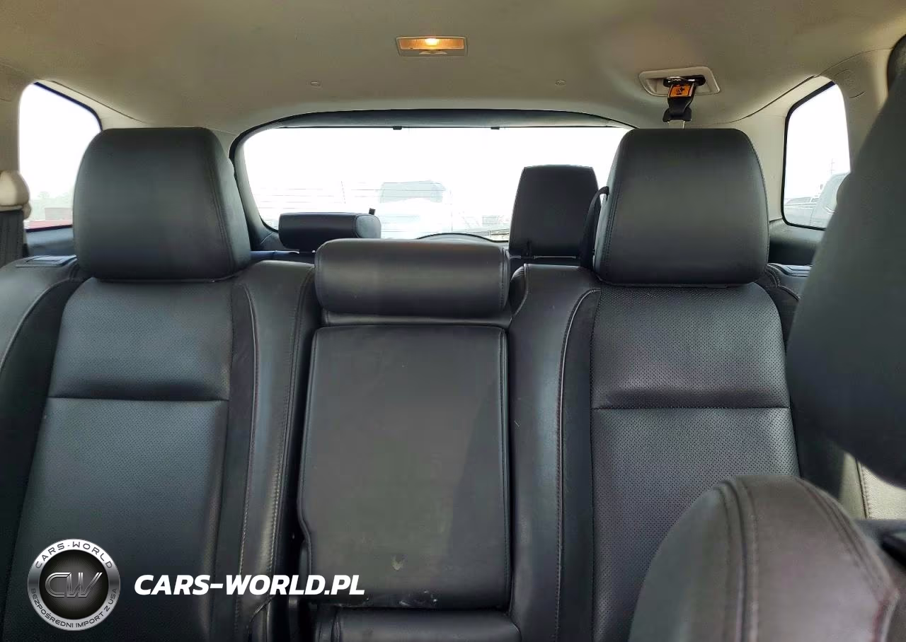 2014 Mazda Cx-9 Grand Touring VIN:JM3TB3DV4E0433480 - 10