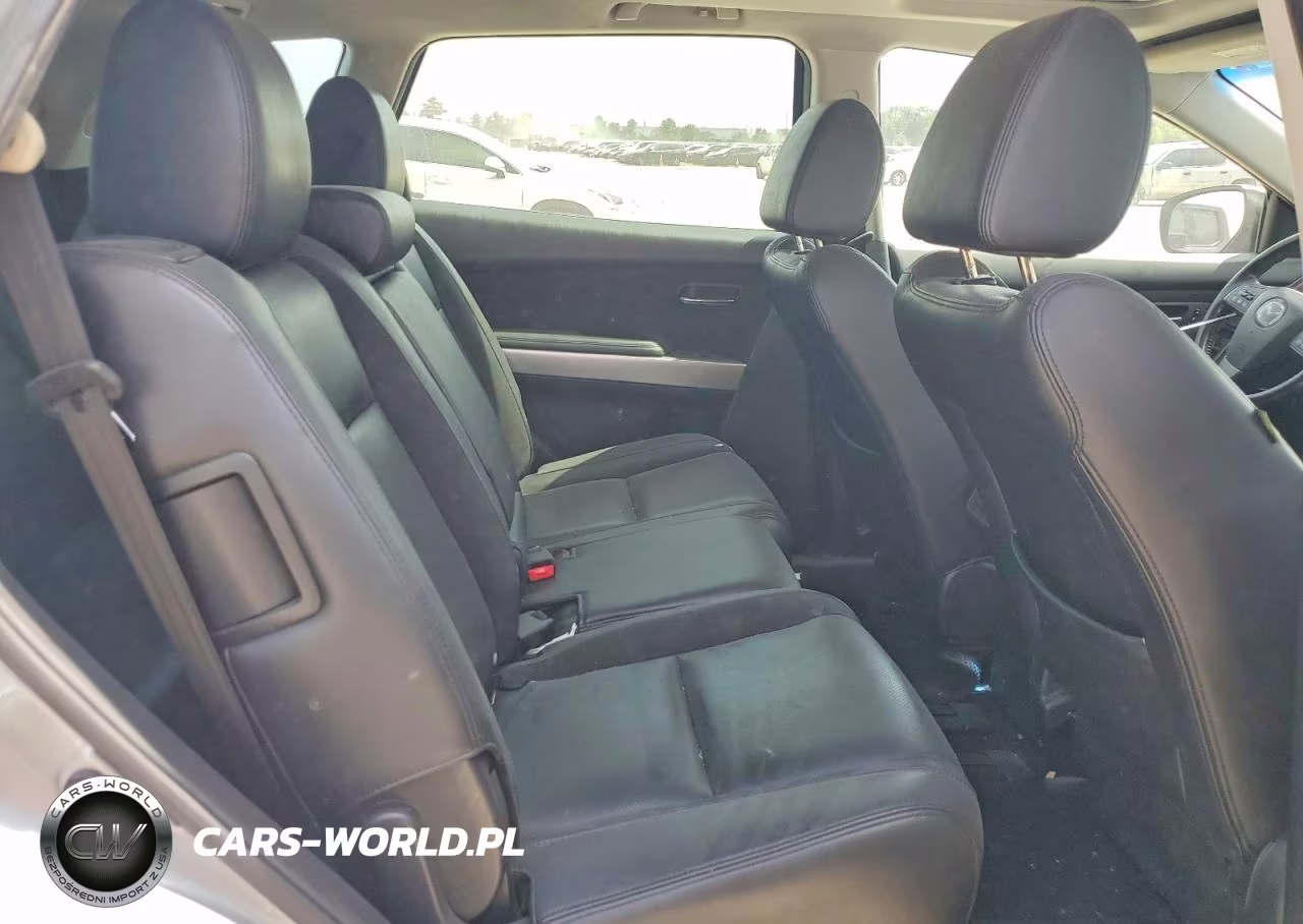 2014 Mazda Cx-9 Grand Touring VIN:JM3TB3DV4E0433480 - 11