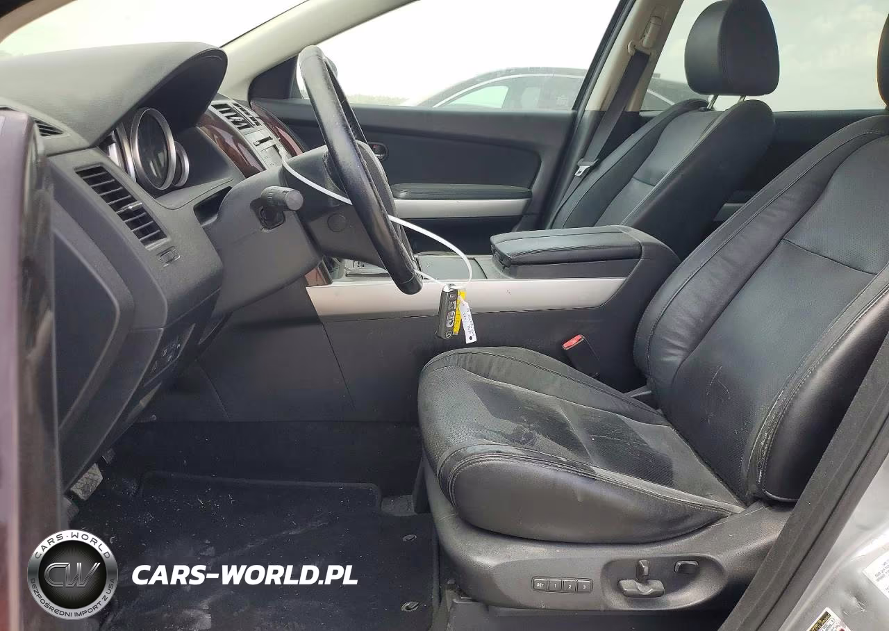 2014 Mazda Cx-9 Grand Touring VIN:JM3TB3DV4E0433480 - 7