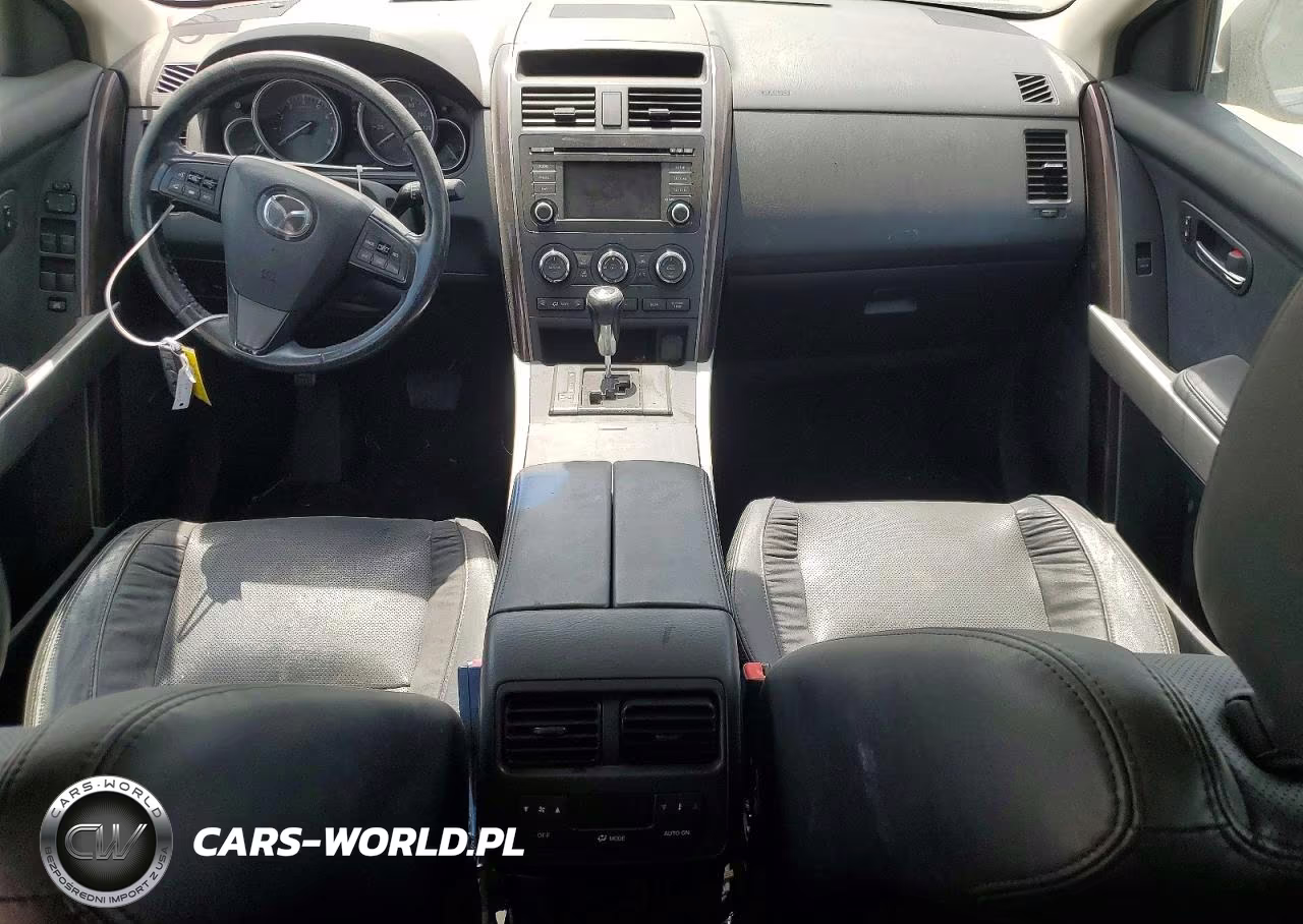2014 Mazda Cx-9 Grand Touring VIN:JM3TB3DV4E0433480 - 8